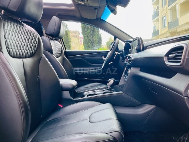 Hyundai Santa Fe 2019, 106,500 km - 2.4 l - Bakı