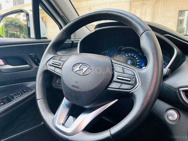 Hyundai Santa Fe 2019, 106,500 km - 2.4 l - Bakı