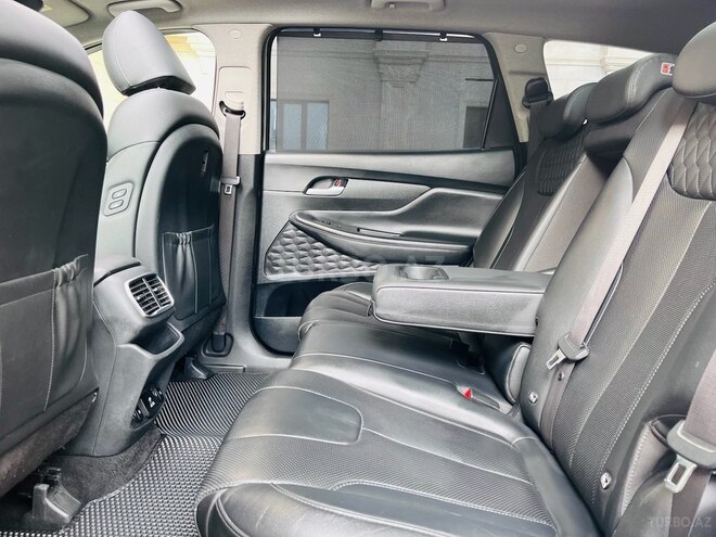 Hyundai Santa Fe 2019, 106,500 km - 2.4 l - Bakı