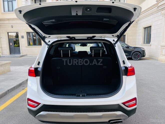 Hyundai Santa Fe 2019, 106,500 km - 2.4 l - Bakı