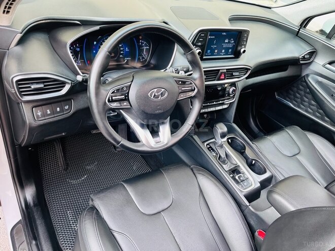 Hyundai Santa Fe 2019, 106,500 km - 2.4 l - Bakı