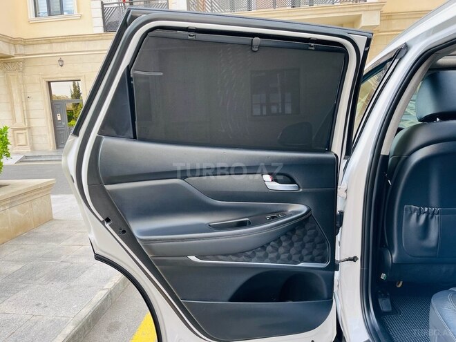 Hyundai Santa Fe 2019, 106,500 km - 2.4 l - Bakı