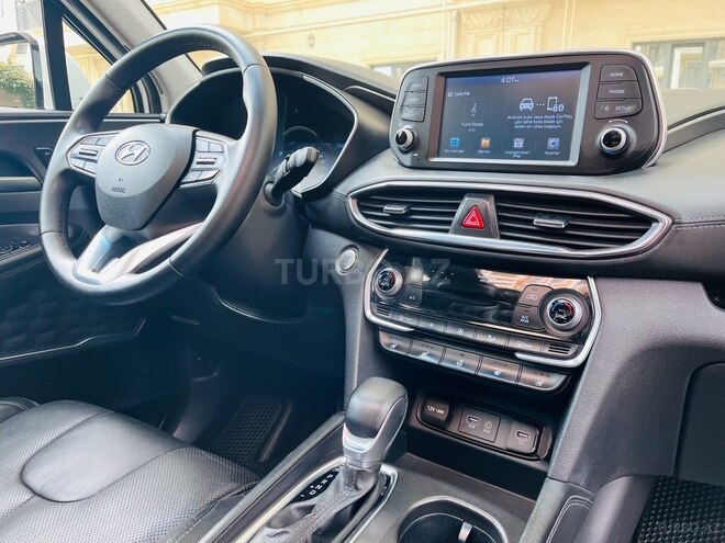 Hyundai Santa Fe 2019, 106,500 km - 2.4 l - Bakı