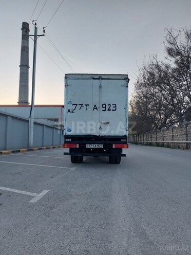 Foton Forland 2008, 118,562 km - 3.2 l - Bakı