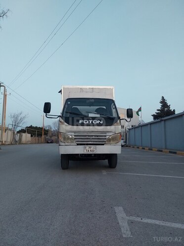 Foton Forland 2008, 118,562 km - 3.2 l - Bakı