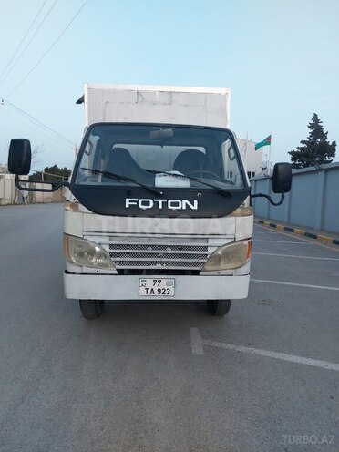 Foton Forland 2008, 118,562 km - 3.2 l - Bakı