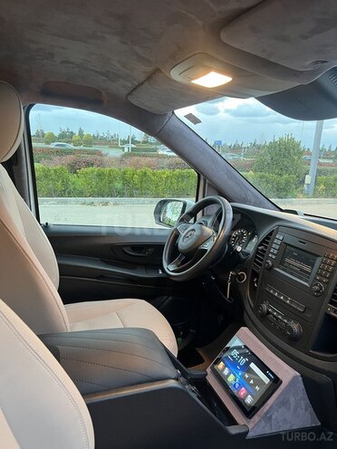 Mercedes Vito 116 2017, 228,200 km - 2.2 l - Bakı