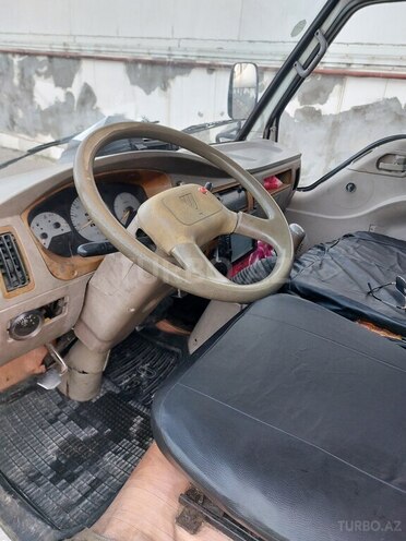 Foton Forland 2008, 118,562 km - 3.2 l - Bakı