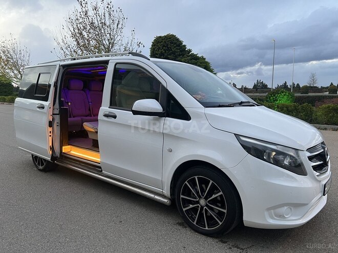 Mercedes Vito 116 2017, 228,200 km - 2.2 l - Bakı