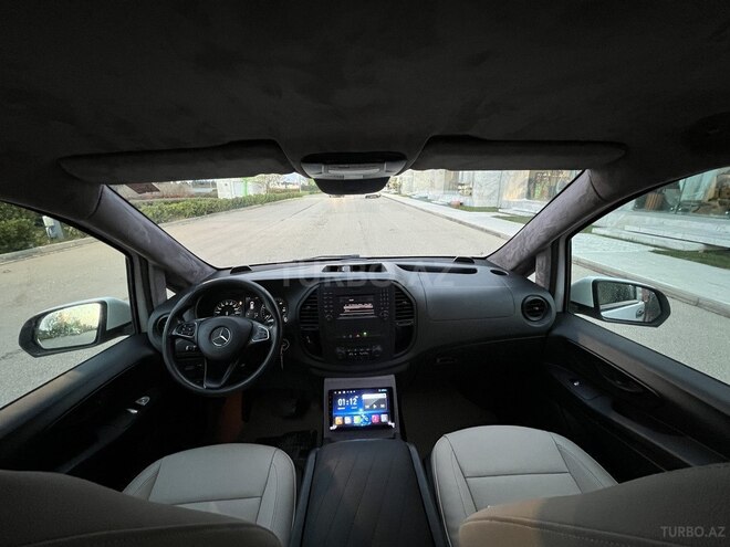 Mercedes Vito 116 2017, 228,200 km - 2.2 l - Bakı