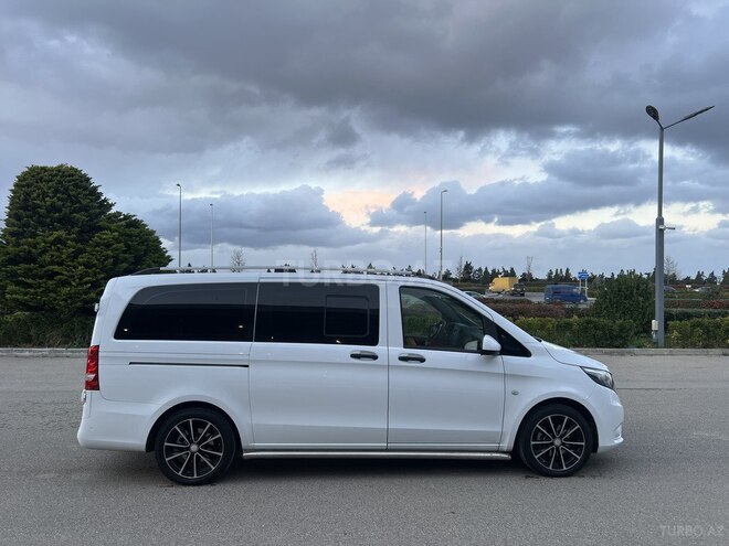 Mercedes Vito 116 2017, 228,200 km - 2.2 l - Bakı