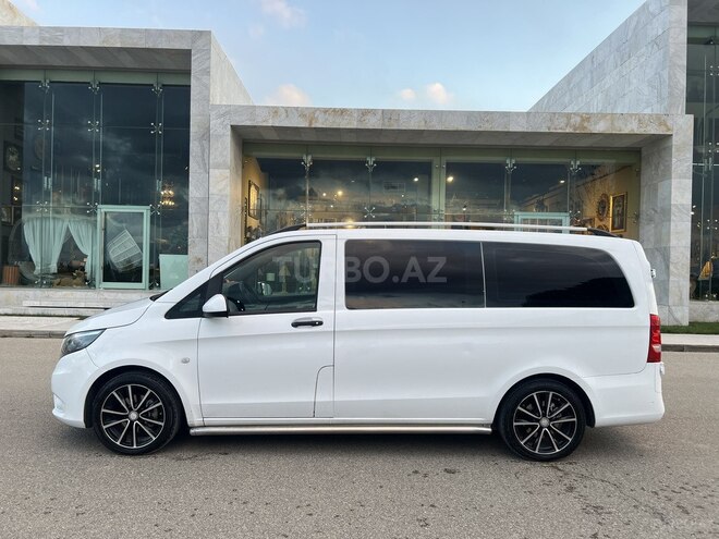 Mercedes Vito 116 2017, 228,200 km - 2.2 l - Bakı