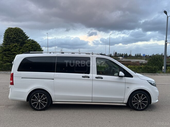 Mercedes Vito 116 2017, 228,200 km - 2.2 l - Bakı