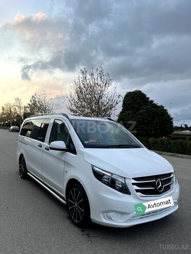 Mercedes Vito 116 2017, 228,200 km - 2.2 l - Bakı
