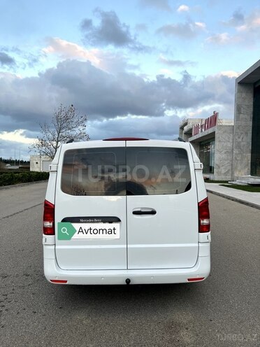 Mercedes Vito 116 2017, 228,200 km - 2.2 l - Bakı