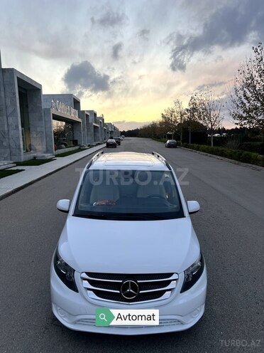 Mercedes Vito 116 2017, 228,200 km - 2.2 l - Bakı