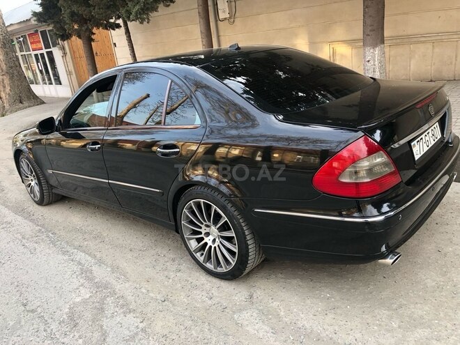 Mercedes E 220 d 2006, 325,000 km - 2.2 л - Bakı