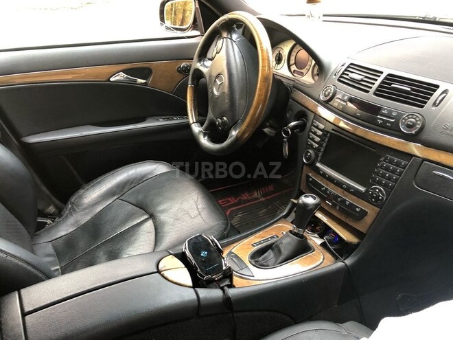 Mercedes E 220 d 2006, 325,000 km - 2.2 л - Bakı