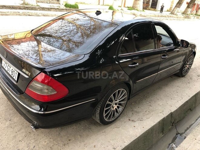 Mercedes E 220 d 2006, 325,000 km - 2.2 л - Bakı