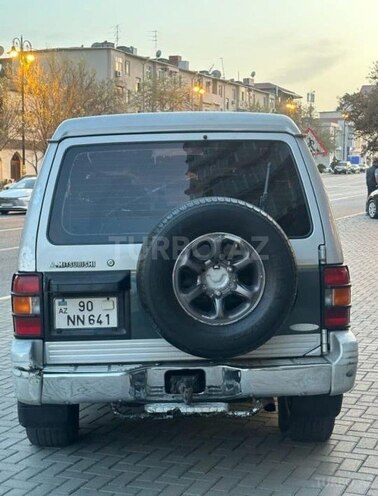 Mitsubishi Pajero 1996, 657,654 km - 2.8 l - Bakı