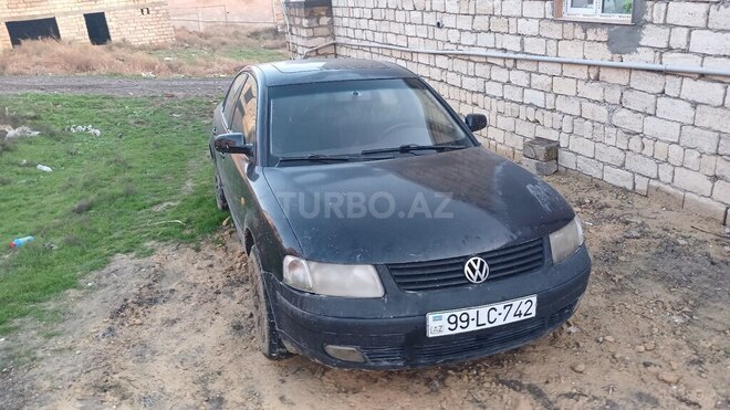 Volkswagen Passat 1999, 500,000 km - 1.8 л - Bakı