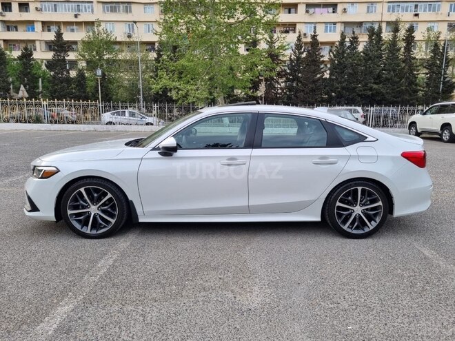 Honda Civic 2023, 14,000 km - 1.5 л - Bakı