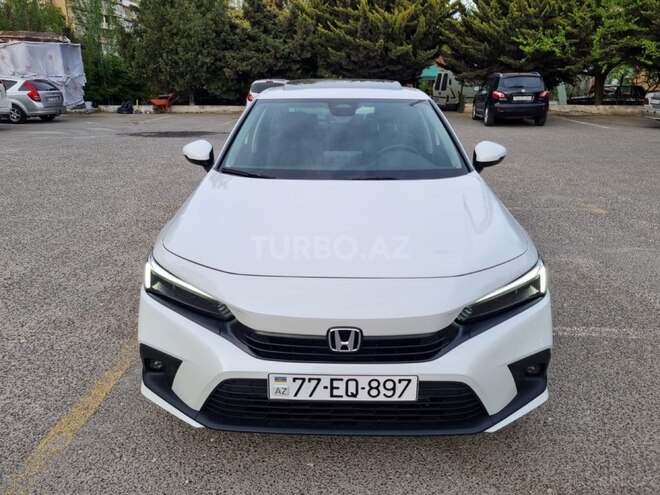 Honda Civic 2023, 14,000 km - 1.5 л - Bakı