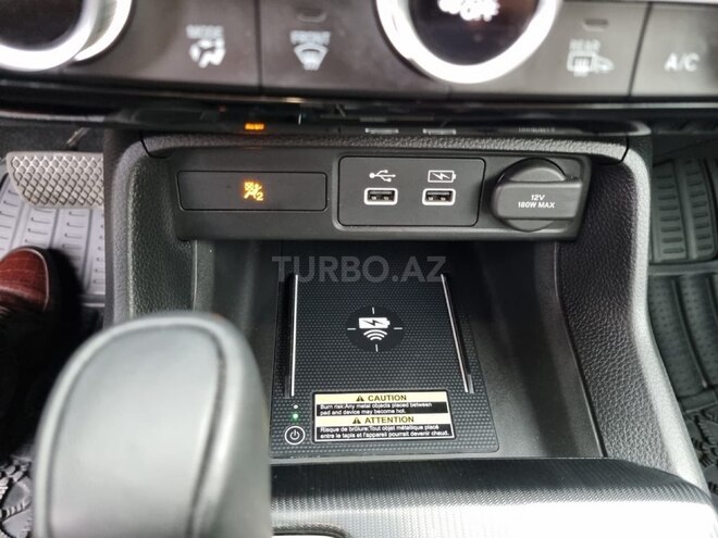Honda Civic 2023, 14,000 km - 1.5 л - Bakı