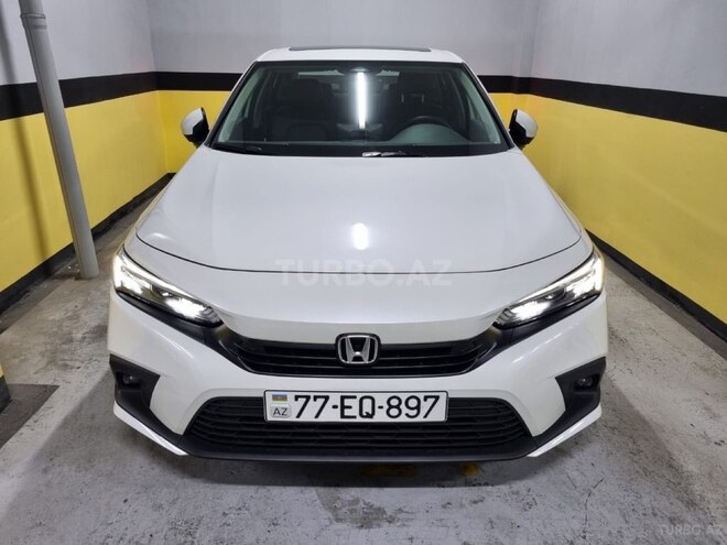 Honda Civic 2023, 14,000 km - 1.5 л - Bakı
