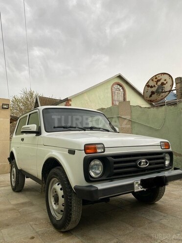 LADA (VAZ) Niva 2013, 186,000 km - 1.7 л - Bakı