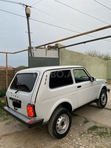 LADA (VAZ) Niva 2013, 186,000 km - 1.7 л - Bakı