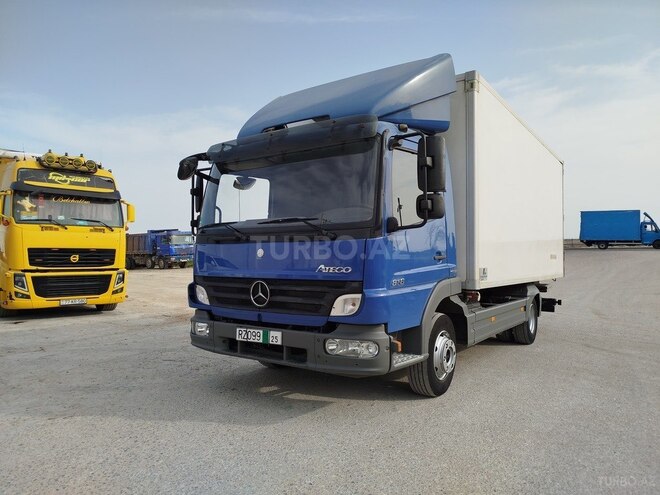 Mercedes Atego 818 2008, 377,411 km - 4.3 l - Bakı