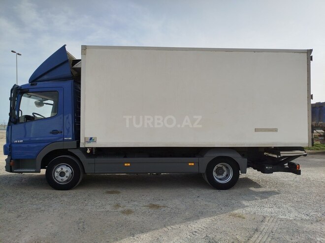Mercedes Atego 818 2008, 377,411 km - 4.3 l - Bakı