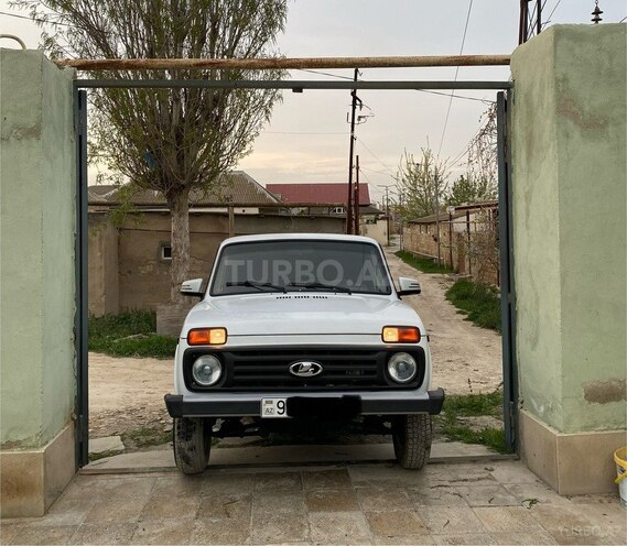 LADA (VAZ) Niva 2013, 186,000 km - 1.7 л - Bakı