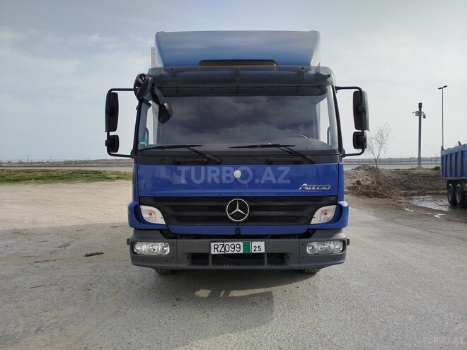 Mercedes Atego 818 2008, 377,411 km - 4.3 l - Bakı