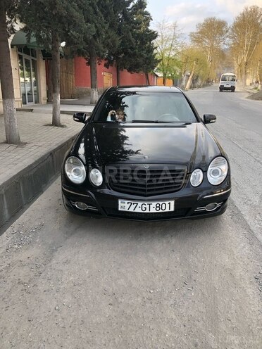Mercedes E 220 d 2006, 325,000 km - 2.2 л - Bakı