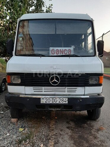 Mercedes 508 1991, 400,000 km - 2.5 l - Gəncə