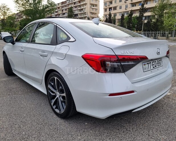 Honda Civic 2023, 14,000 km - 1.5 л - Bakı