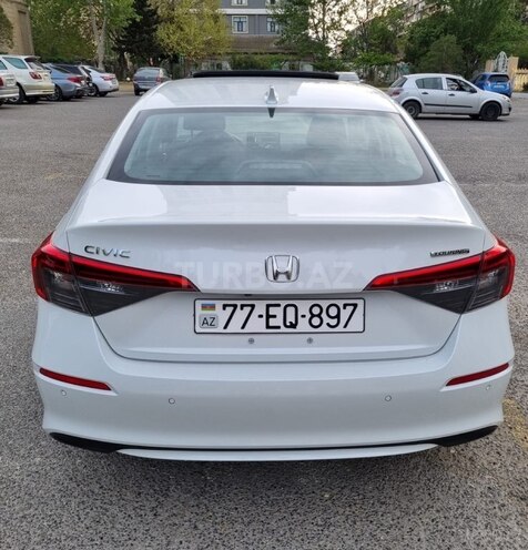 Honda Civic 2023, 14,000 km - 1.5 л - Bakı