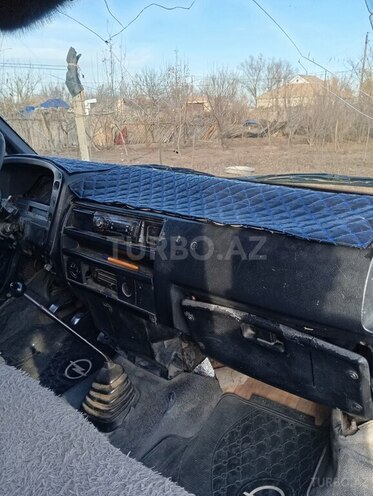 Ford Transit 1994, 240,000 km - 2.5 l - Ağcabədi