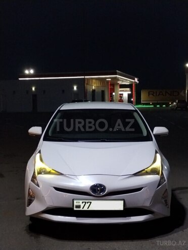 Toyota Prius 2018, 108,000 km - 1.8 l - Sumqayıt