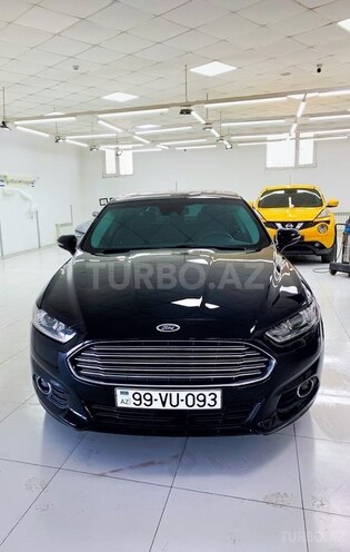 Ford Fusion (North America) 2013, 250,000 km - 1.5 л - Bakı