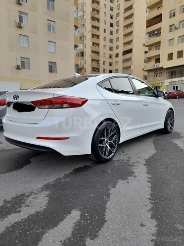 Hyundai Elantra 2017, 157,716 km - 2.0 l - Bakı