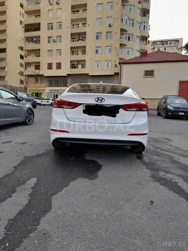 Hyundai Elantra 2017, 157,716 km - 2.0 l - Bakı
