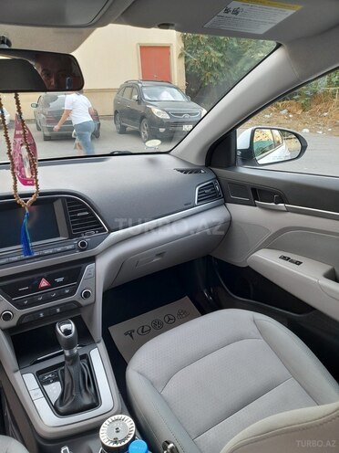 Hyundai Elantra 2017, 157,716 km - 2.0 l - Bakı