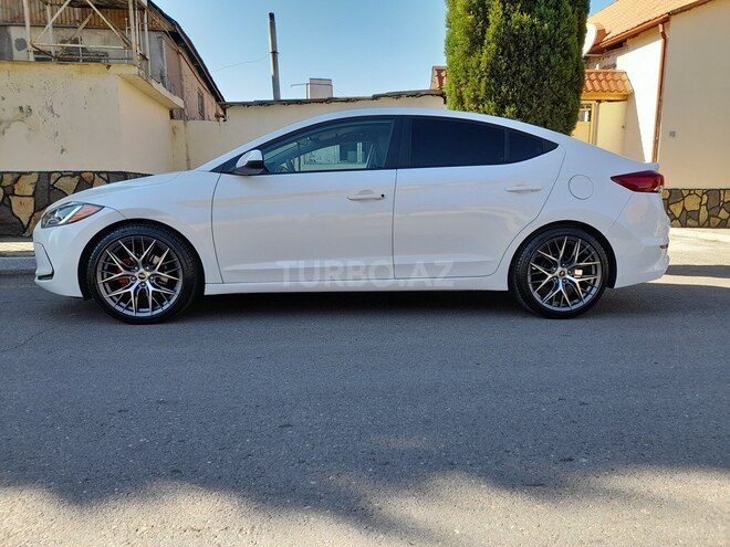 Hyundai Elantra 2017, 157,716 km - 2.0 l - Bakı