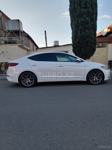 Hyundai Elantra 2017, 157,716 km - 2.0 l - Bakı