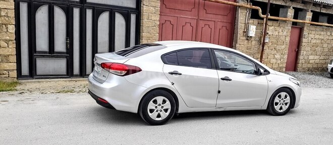 Kia K3 2016, 188,400 km - 1.6 l - Bakı