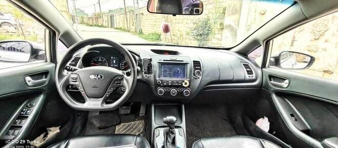 Kia K3 2016, 188,400 km - 1.6 l - Bakı