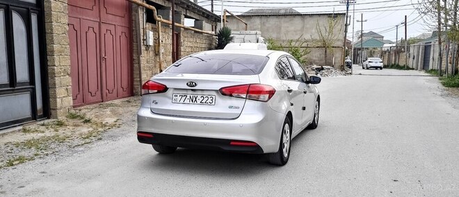 Kia K3 2016, 188,400 km - 1.6 l - Bakı